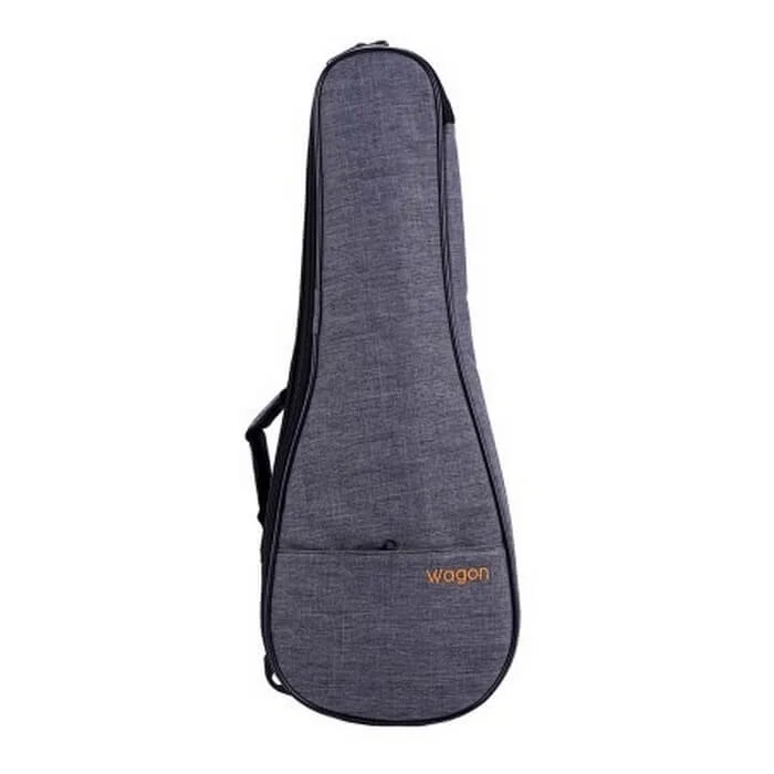 Φωτογραφία προϊόντος: Wagon Case 03-UKS-GRY 03 Series Θήκη Soprano Ukulele Γκρι
