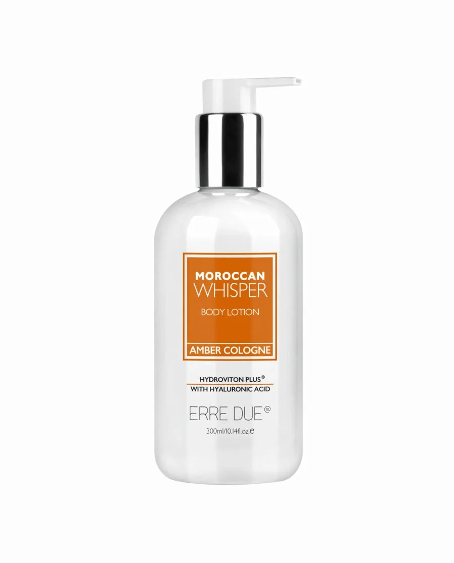 Φωτογραφία προϊόντος: Erre Due Moroccan Whisper Body Lotion 300ml