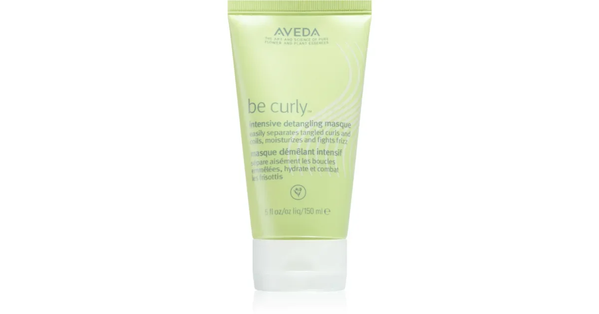Φωτογραφία προϊόντος: Aveda Be Curly Intensive detangling Masque 200ml
