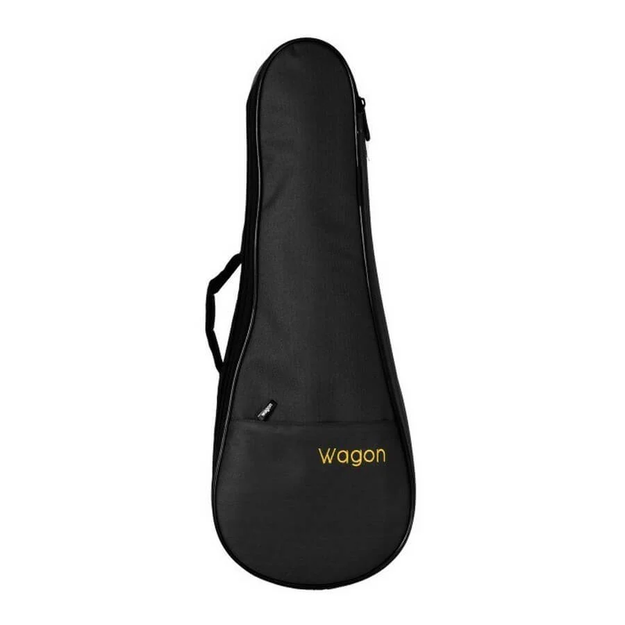 Φωτογραφία προϊόντος: Wagon Case 03-UKC-BLK 03 Series Θήκη Concert Ukulele Μαύρη