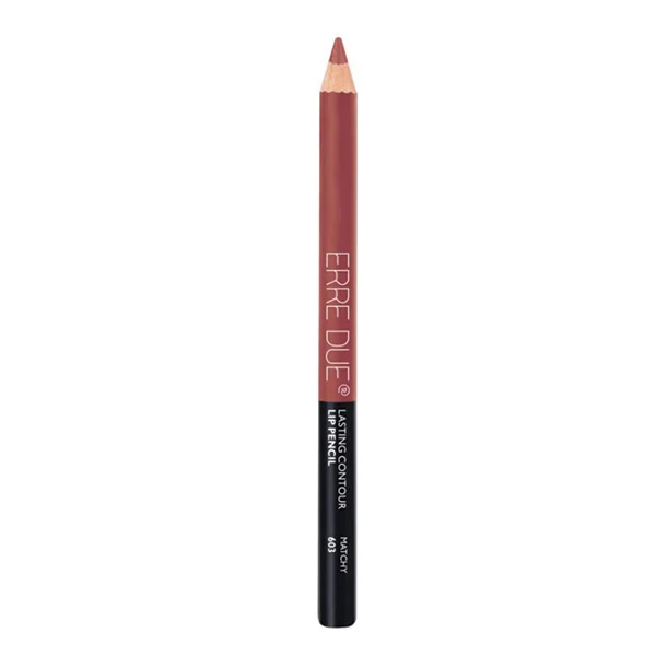 Φωτογραφία προϊόντος: Erre Due Lasting Contour Lip Pencil 1.14g | Απόχρωση 603 Matchy