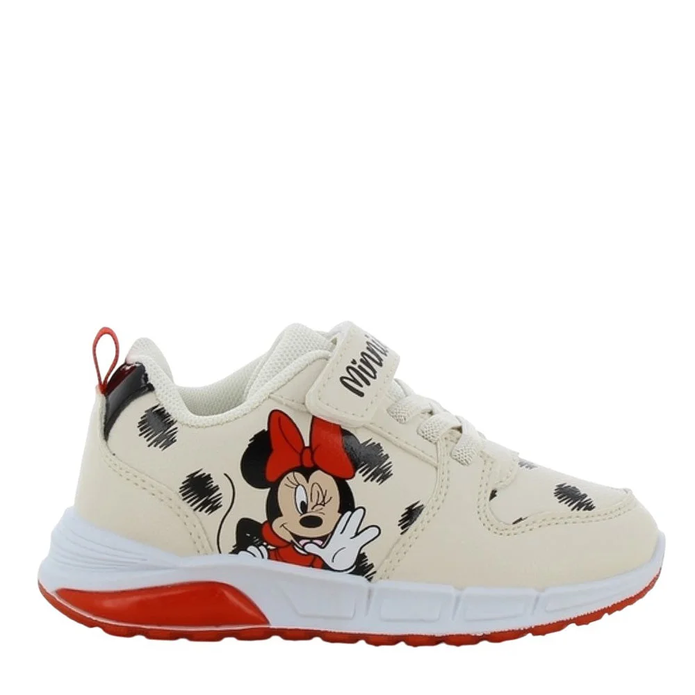 Φωτογραφία προϊόντος: MINNIE MOUSE Αθλητικό με Φωτάκι 24-32 - ΜΠΕΖ