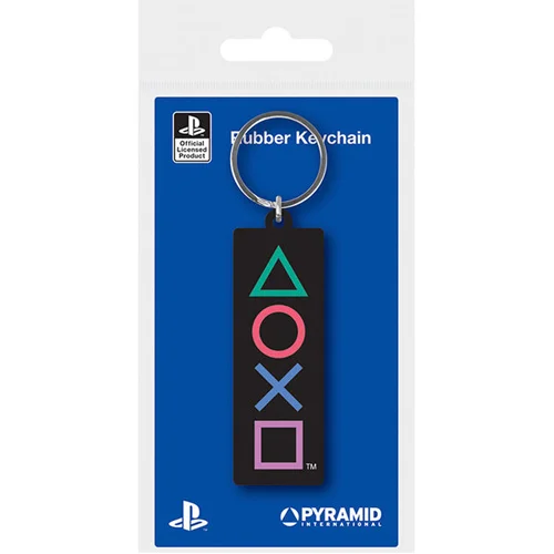 Φωτογραφία προϊόντος: Coolmerch Playstation Logo Keychain