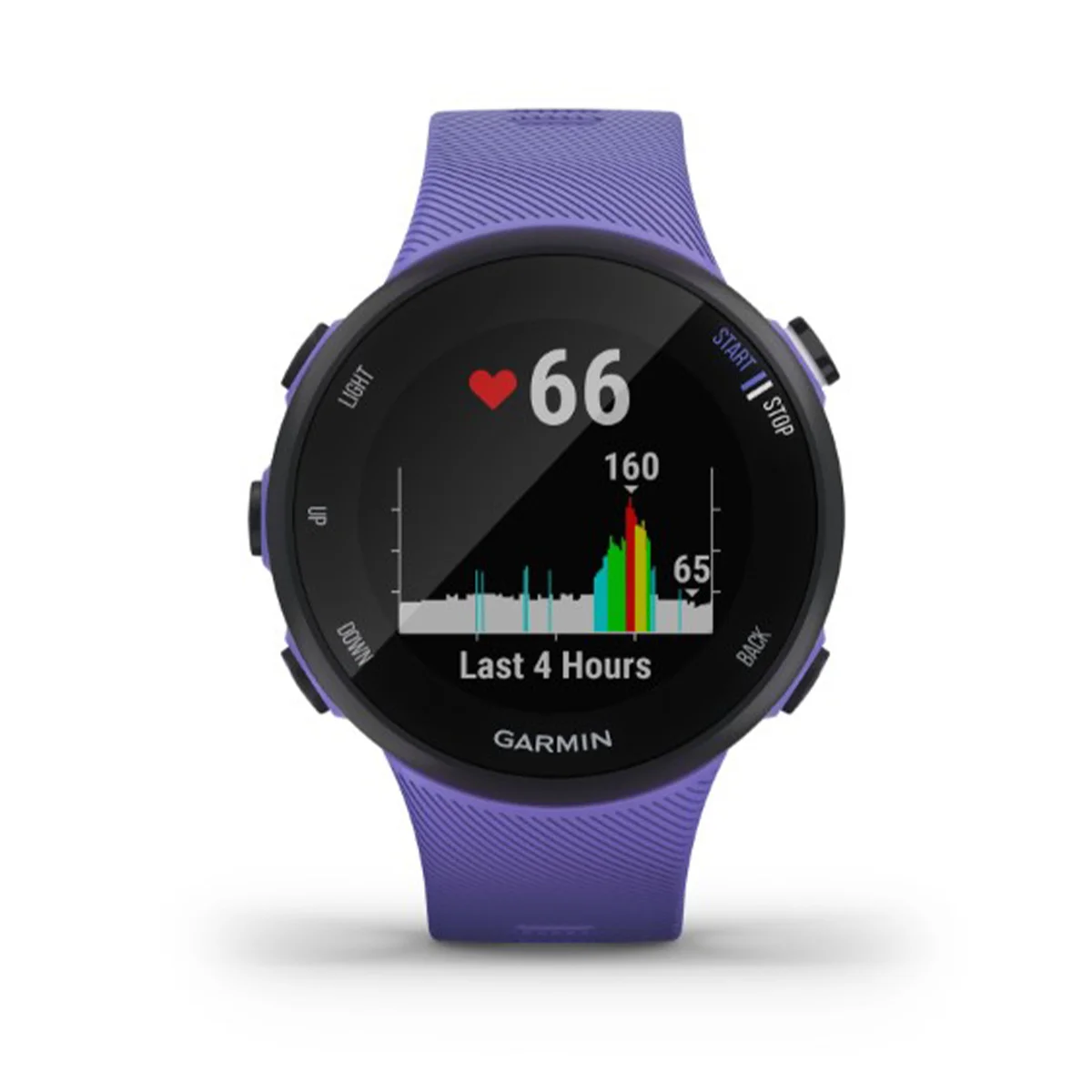 Φωτογραφία προϊόντος: Garmin Forerunner 45S Black Lilac
