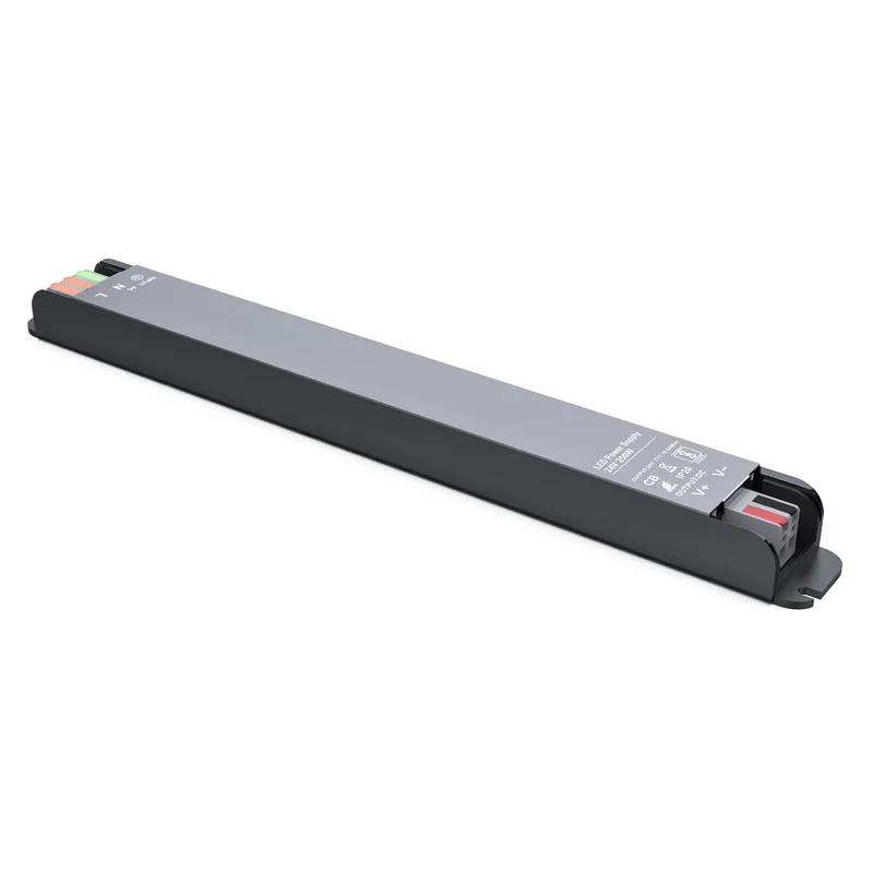 Φωτογραφία προϊόντος: ACALIGHT LED CV ΜΕΤΑΛΛΙΚΟ DRIVER 230V AC- 12V DC 250W 20.8A IP20 5YRS / SL250CV12
