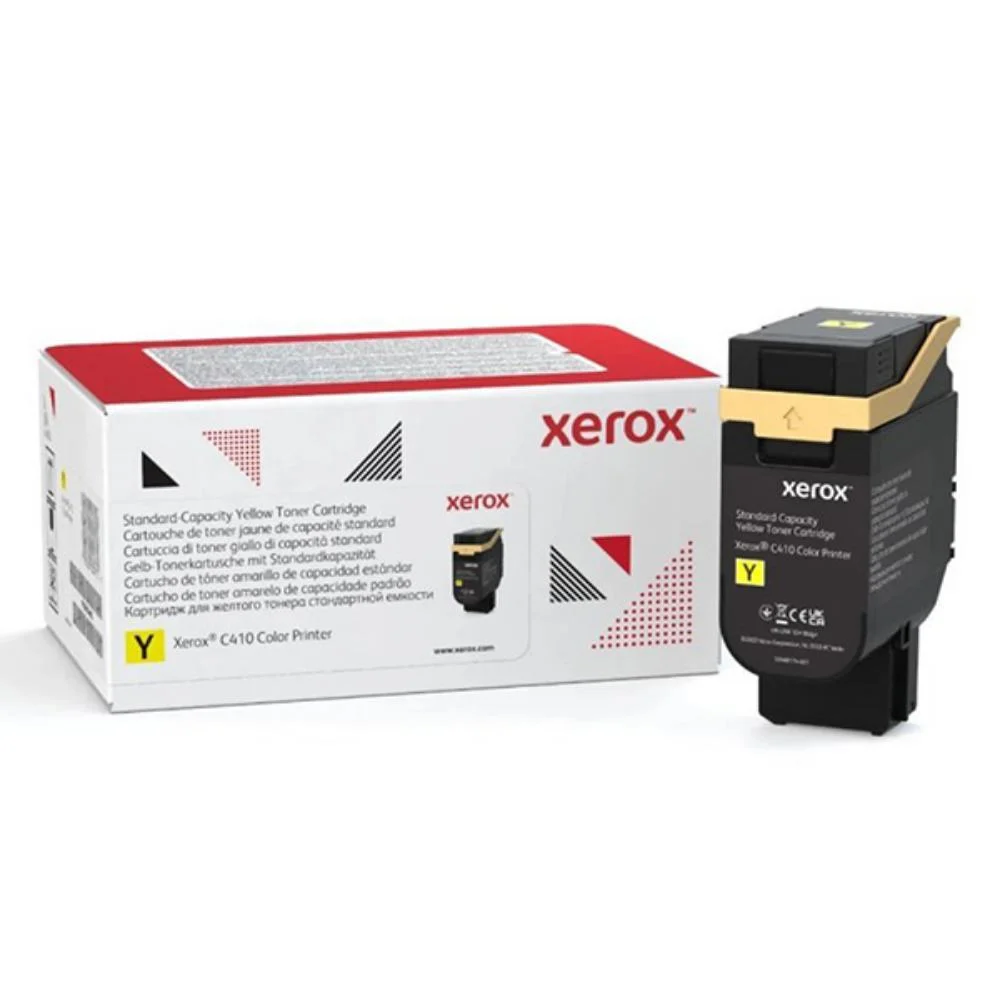Φωτογραφία προϊόντος: XEROX HELLAS XEROX C410/C415 TONER HC YELLOW (006R04767) (XER006R04767)