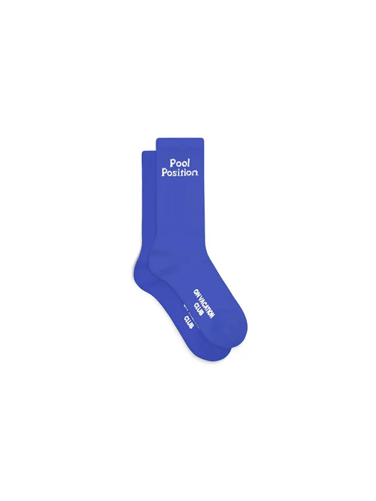 Φωτογραφία προϊόντος: Pool position blue socks ON VACATION