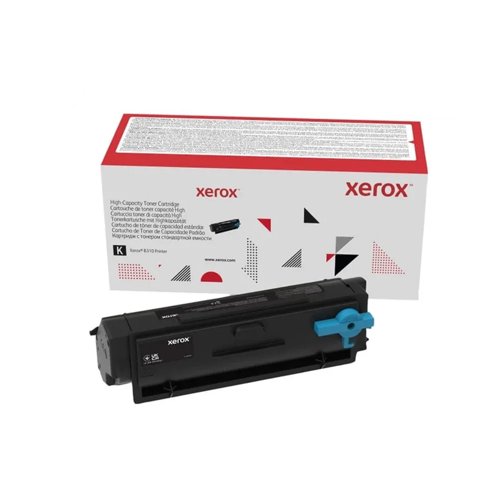 Φωτογραφία προϊόντος: XEROX HELLAS XEROX B310 TONER BLACK (20K) (006R04381) (XER006R04381)