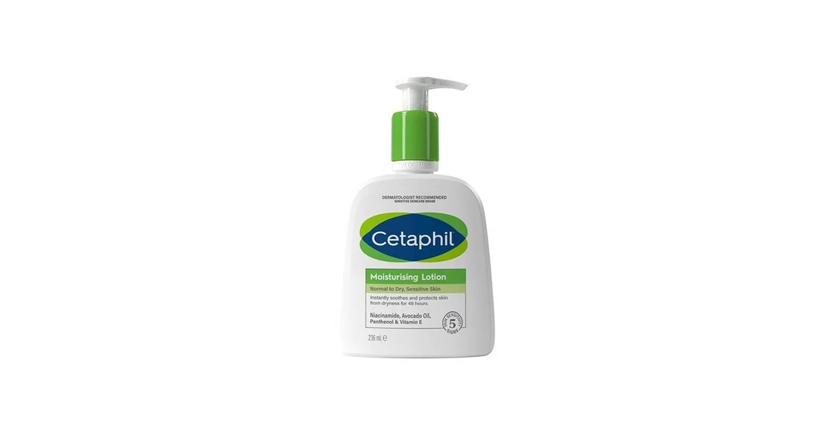 Φωτογραφία προϊόντος: Cetaphil Ενυδατική Lotion Σώματος 236ml