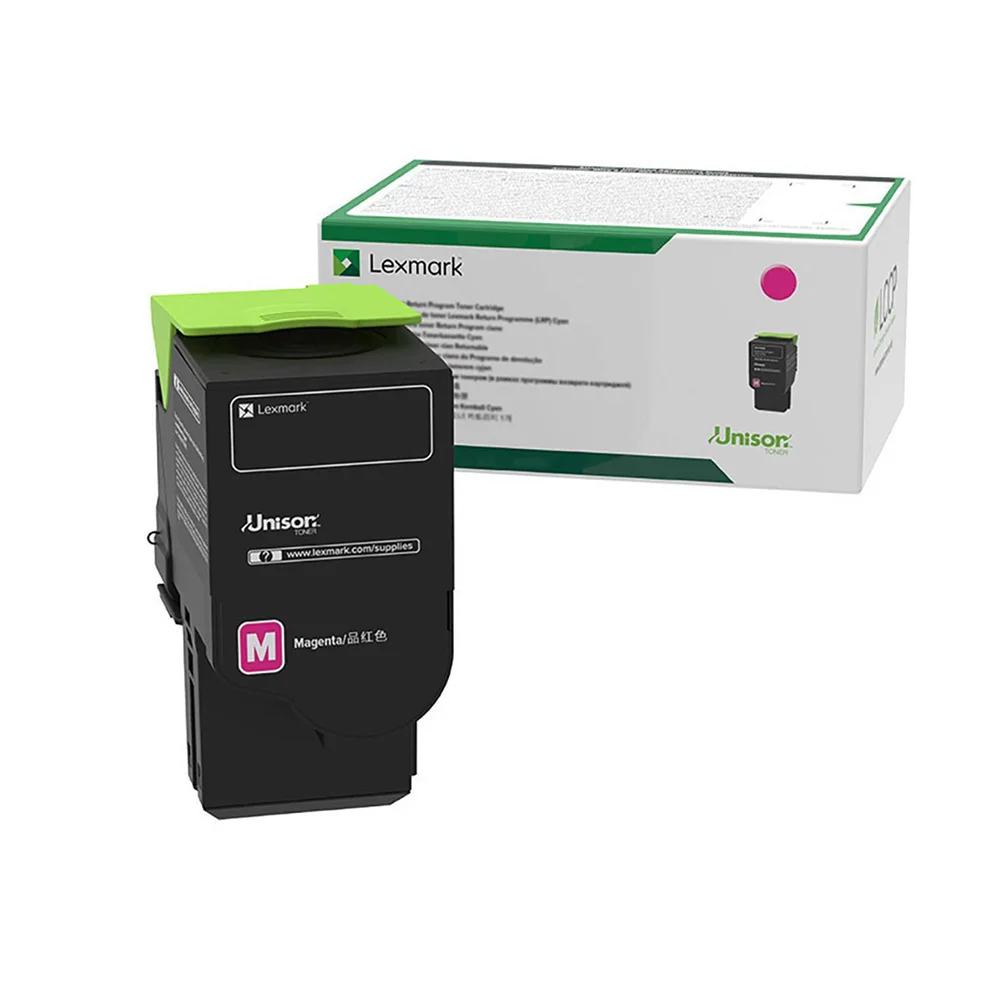 Φωτογραφία προϊόντος: LEXMARK C/MC 2425/2535/2640 TONER MAGENTA EHC 3.5K (C242XM0) (LEXC242XM0)