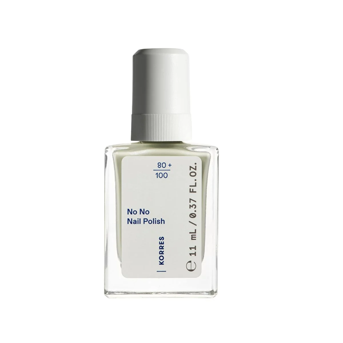 Φωτογραφία προϊόντος: korres,Korres Βερνίκια Korres No No Nail Polish 82 Mint Green 11ml