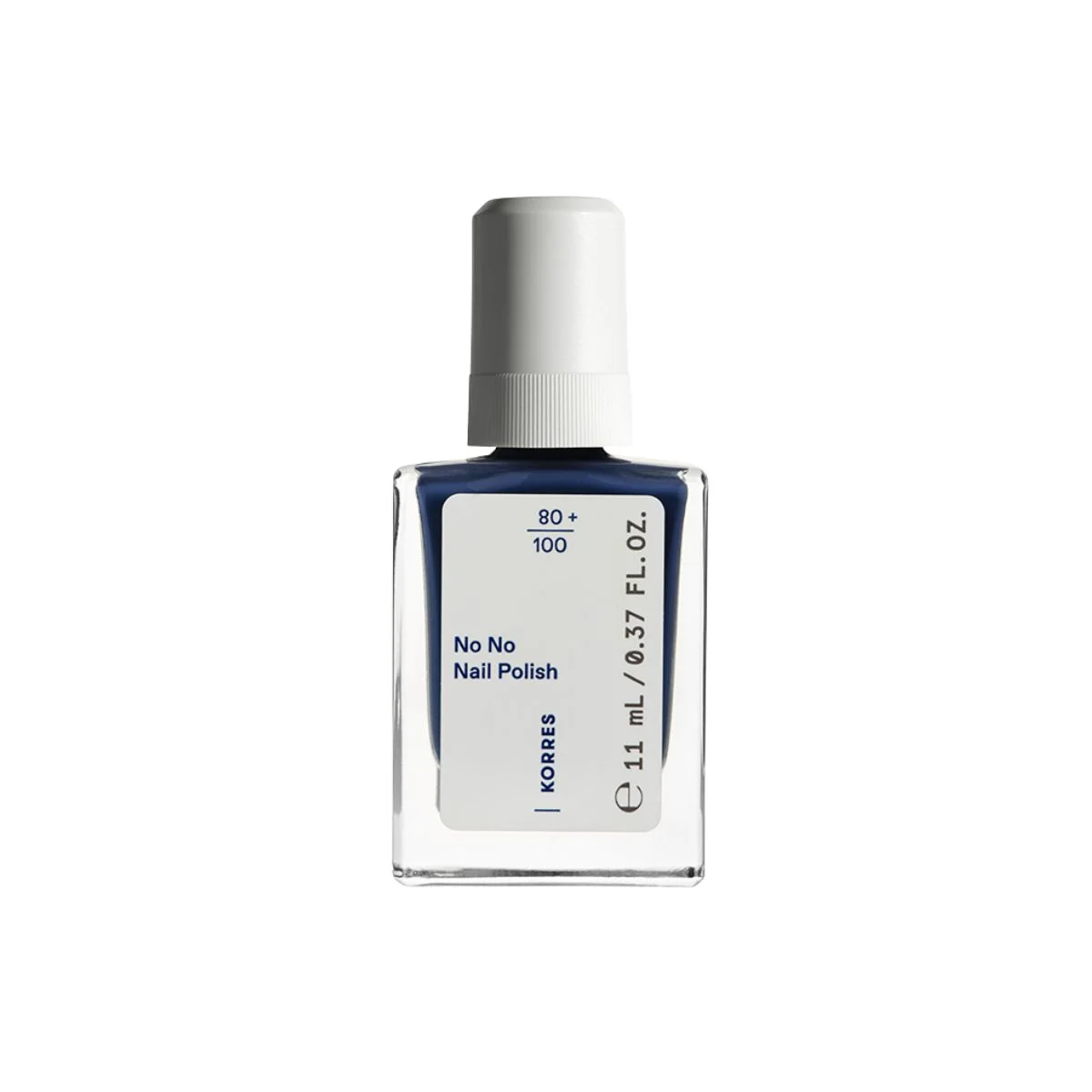 Φωτογραφία προϊόντος: korres,Korres Βερνίκια Korres No No Nail Polish 78 Aegan Sea 11ml