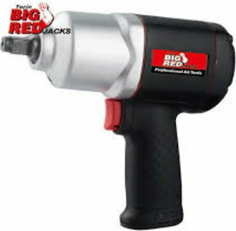 Φωτογραφία προϊόντος: Αερόκλειδο (1/2”- 90Kg) TORIN TRZM3900 (53TRZM3900)