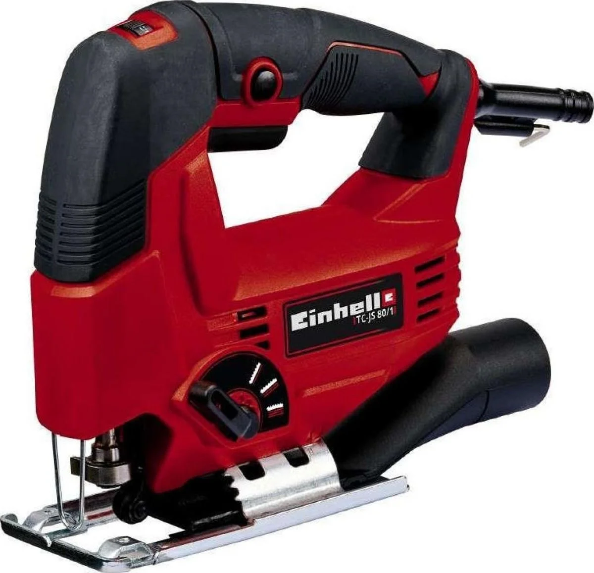 Φωτογραφία προϊόντος: Σέγα ηλεκτρική 550W TC-JS 80/1 - EINHELL 4321145