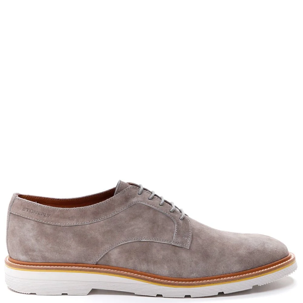 Φωτογραφία προϊόντος: STONEFLY Casual derbies Andy 2 γκρι