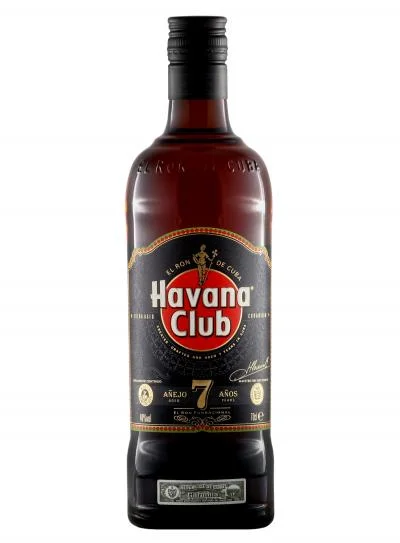 Φωτογραφία προϊόντος: ΡΟΥΜΙ HAVANA CLUB 7 ΕΤΩΝ 700ml
