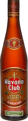 Φωτογραφία προϊόντος: Havana Club ΡΟΥΜΙ HAVANA 5 ΕΤΩΝ RESERVA 700ml