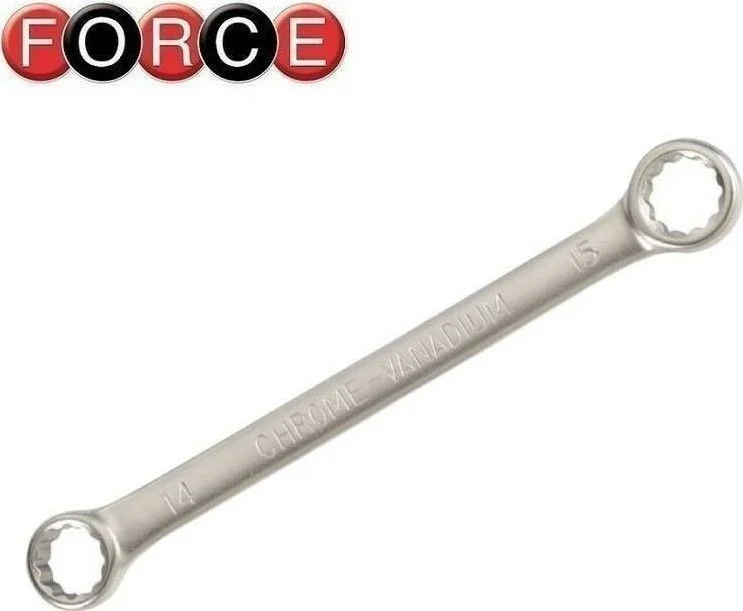 Φωτογραφία προϊόντος: Πολύγωνο ίσιο 16-17mm – FORCE 760M1617 (01760M1617)