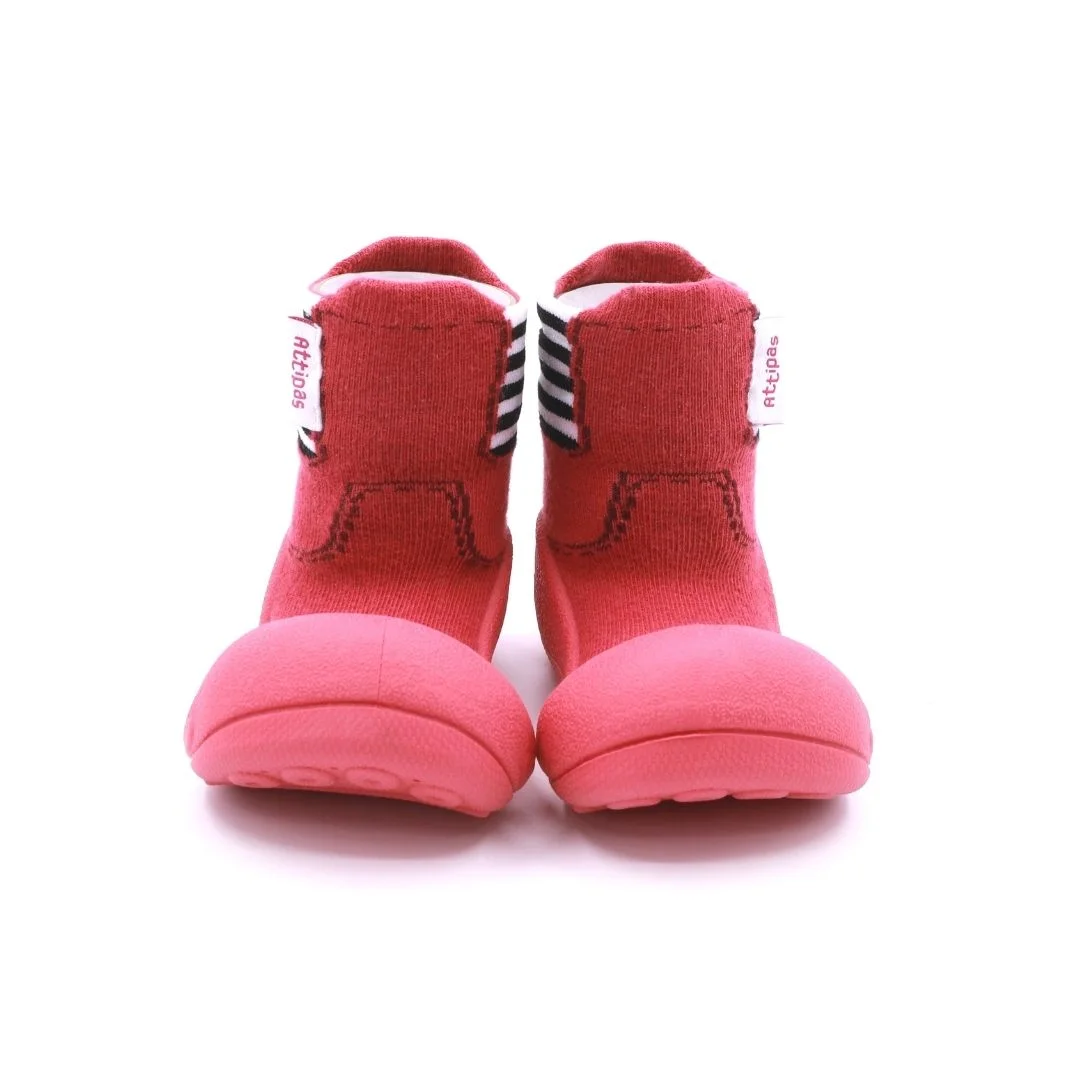 Φωτογραφία προϊόντος: RAIN BOOTS RED ΚΑΛΤΣΟΠΑΝΤΟΦΛΑΚΙΑ ATTIPAS