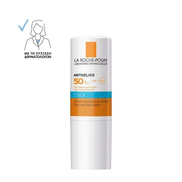 Φωτογραφία προϊόντος: La Roche Posay Anthelios SPF50+ Stick Zone 9 gr