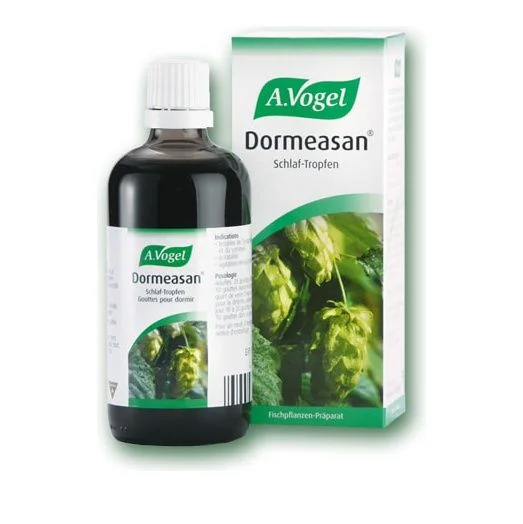 Φωτογραφία προϊόντος: A. Vogel Dormeasan Sleep Ηρεμιστική, Χαλαρωτική Δράση 50ml