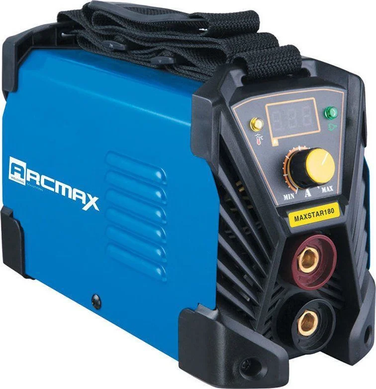 Φωτογραφία προϊόντος: Hλεκτροσυγκόλληση Inverter 180A - 220V ARCMAX MAXWELD 180