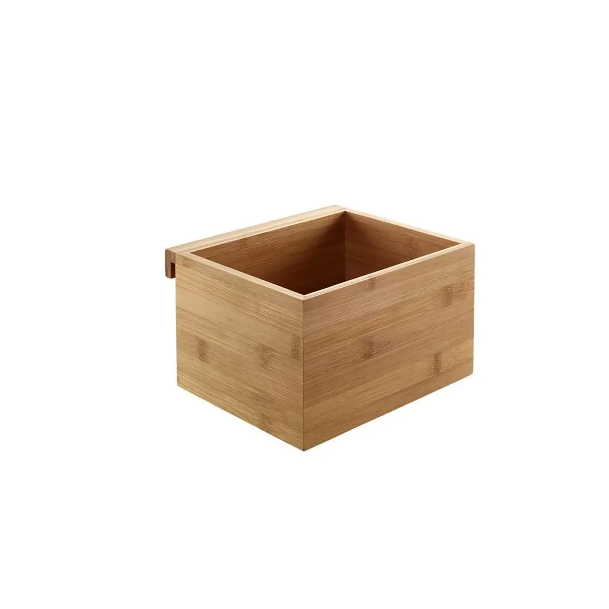 Φωτογραφία προϊόντος: Κουτί Οργάνωσης Bamboo 19x15x12cm | Θήκη Πολλαπλών Χρήσεων
