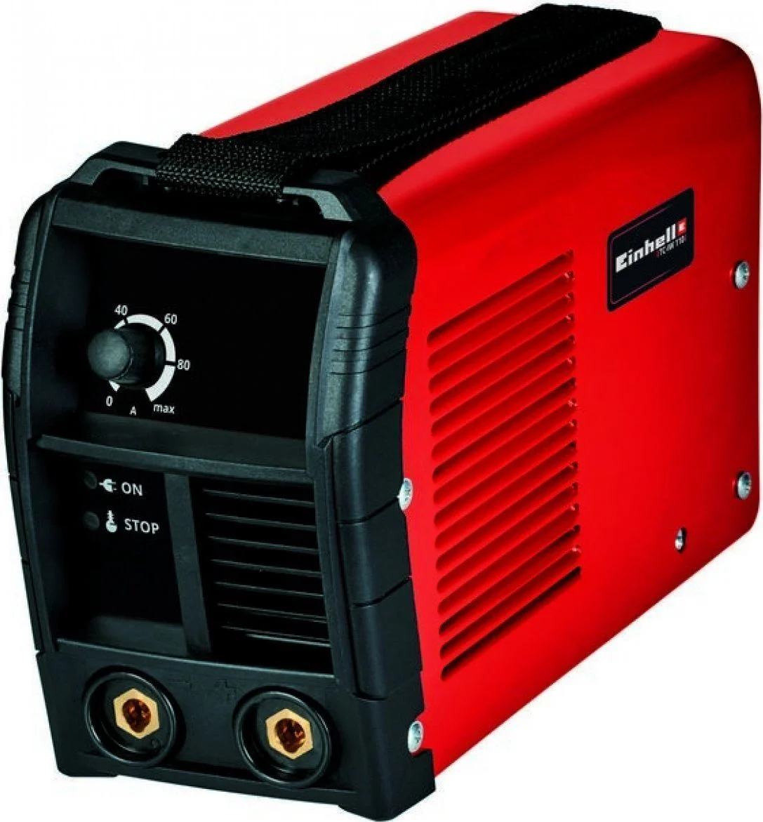 Φωτογραφία προϊόντος: Ηλεκτροσυγκόλληση Inverter ηλεκτροδίου 100Α - TC IW 110 - EINHELL 1544160