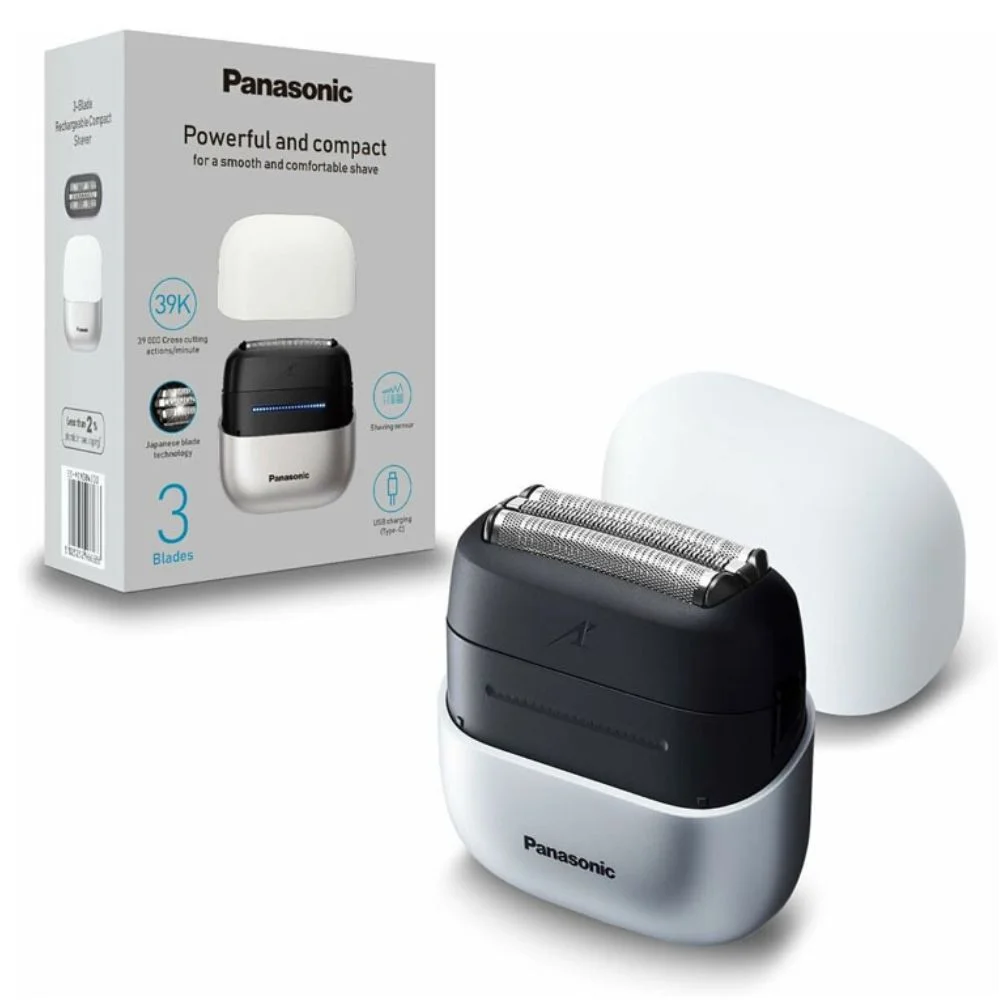 Φωτογραφία προϊόντος: Ξυριστική Μηχανή Panasonic Compact Shaver ES-CM3B