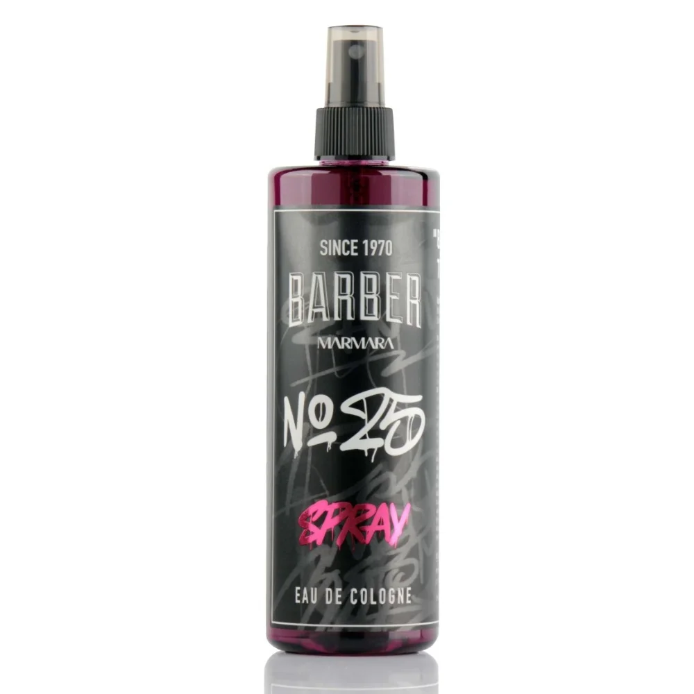 Φωτογραφία προϊόντος: After Shave Cologne Barber Marmara No 25 400ml