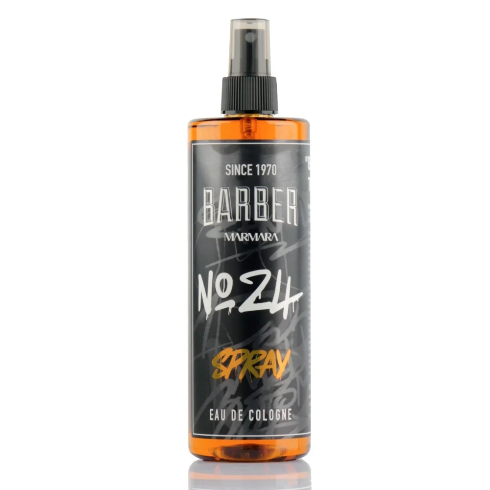 Φωτογραφία προϊόντος: After Shave Cologne Barber Marmara No 24 400ml