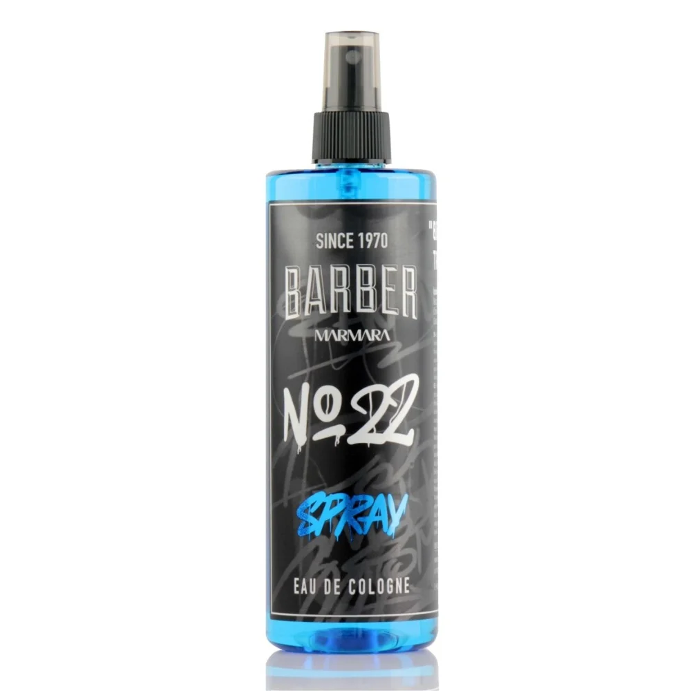 Φωτογραφία προϊόντος: After Shave Cologne Barber Marmara No 22 400ml