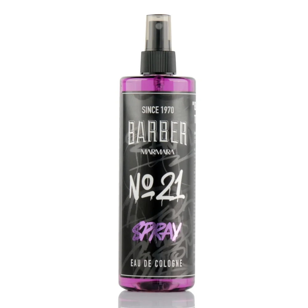 Φωτογραφία προϊόντος: After Shave Cologne Barber Marmara No 21 400ml