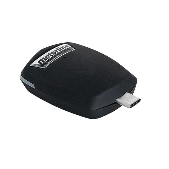 Φωτογραφία προϊόντος: MCONNECT LINK WiFi USB module για απομακρυσμένο έλεγχο μοτέρ γκαραζόπορτας οροφής motorline EVO