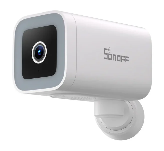 Φωτογραφία προϊόντος: SONOFF smart κάμερα CAM-B1P, 2K, WiFi, SD, IP65