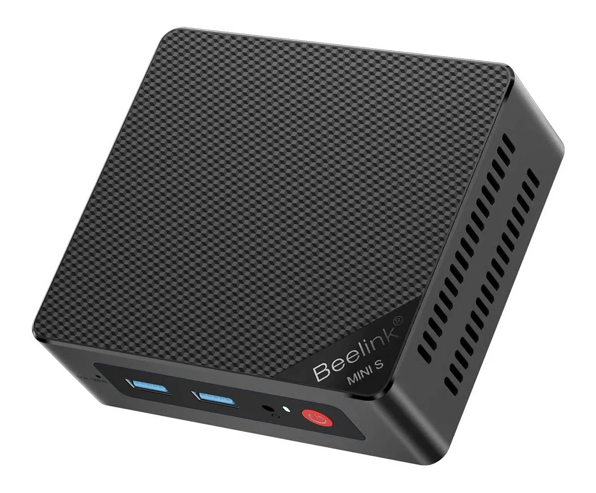 Φωτογραφία προϊόντος: BEELINK mini PC Mini S12, Intel N95, 12GB, 512GB M.2, Windows 11 Pro