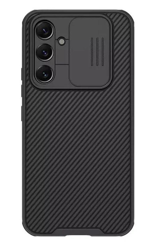 Φωτογραφία προϊόντος: NILLKIN θήκη CamShield Pro για Samsung Galaxy A54 5G, μαύρη