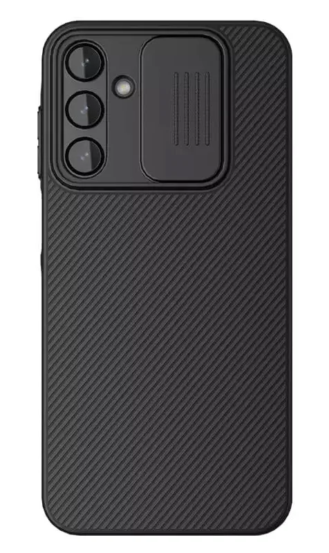 Φωτογραφία προϊόντος: NILLKIN θήκη CamShield για Samsung Galaxy A25 5G, μαύρη