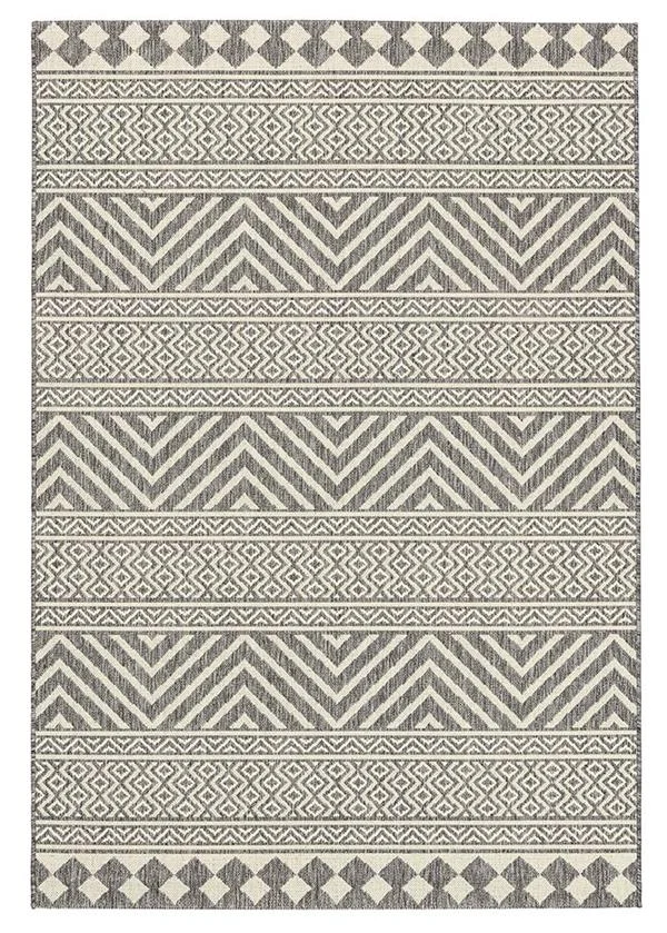 Φωτογραφία προϊόντος: NEW PLAN ΧΑΛΙ ETHNIK 7525D GREY-ECRU - 070X140 |