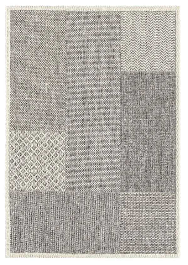 Φωτογραφία προϊόντος: NEW PLAN ΧΑΛΙ ETHNIK 4526D GREY-ECRU - 160X230 |