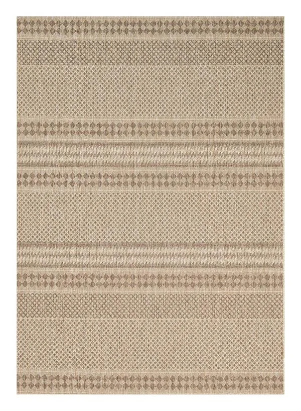 Φωτογραφία προϊόντος: NEW PLAN ΧΑΛΙ ETHNIK 202668C BROWN/CARAMEL BEIGE - 160X230 |