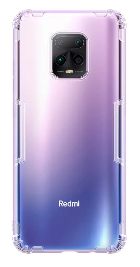 Φωτογραφία προϊόντος: NILLKIN θήκη Nature για Xiaomi Redmi 10X 5G/10X Pro 5G, διάφανη