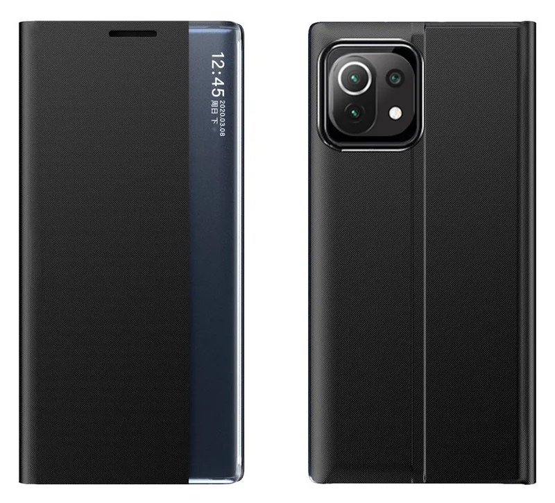 Φωτογραφία προϊόντος: POWERTECH θήκη Sleep MOB-1630 για Xiaomi Mi 11, μαύρη