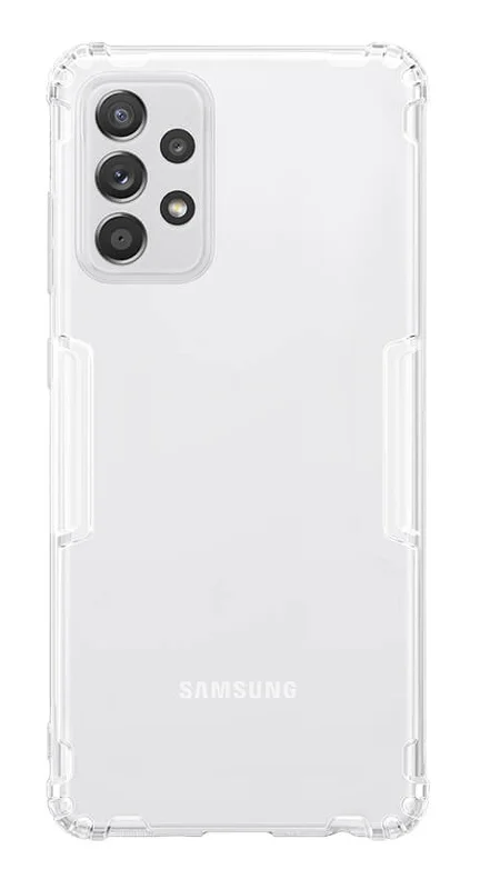 Φωτογραφία προϊόντος: NILLKIN θήκη Nature για Samsung Galaxy A72 4G/5G, διάφανη