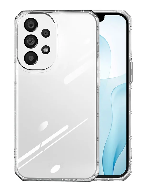 Φωτογραφία προϊόντος: POWERTECH Θήκη Armor Antishock MOB-1738 για Samsung A73 5G, διάφανη