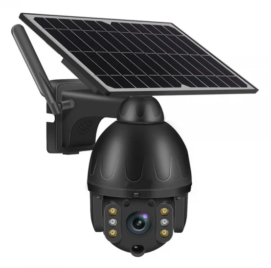 Φωτογραφία προϊόντος: SECTEC smart ηλιακή 4G κάμερα ST-S588M-3M-4G, 3MP, PIR, cloud/micro SD