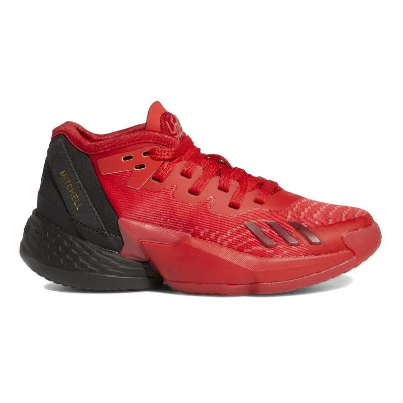 Φωτογραφία προϊόντος: Adidas Αθλητικά Παιδικά Παπούτσια Μπάσκετ D.O.N Issue #4 Vivid Red / Core Black / Team Victory Red (GW9013)