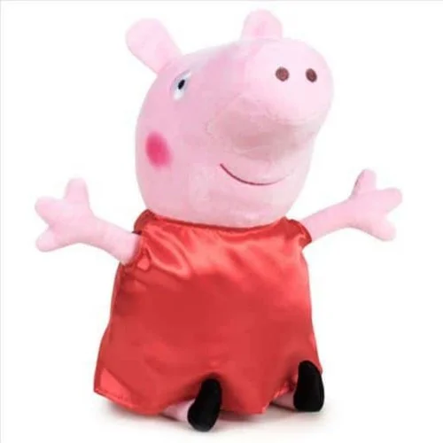 Φωτογραφία προϊόντος: Play by Play Λούτρινο Peppa Pig 31 εκ.