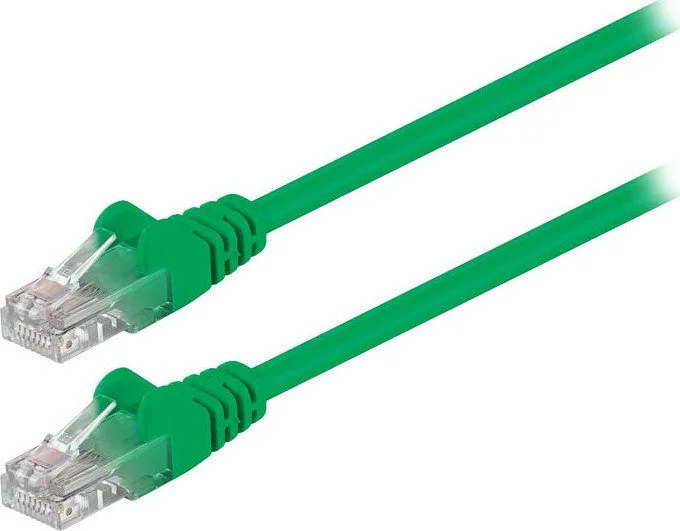 Φωτογραφία προϊόντος: UTP 0.5m Cat5e Πράσινο