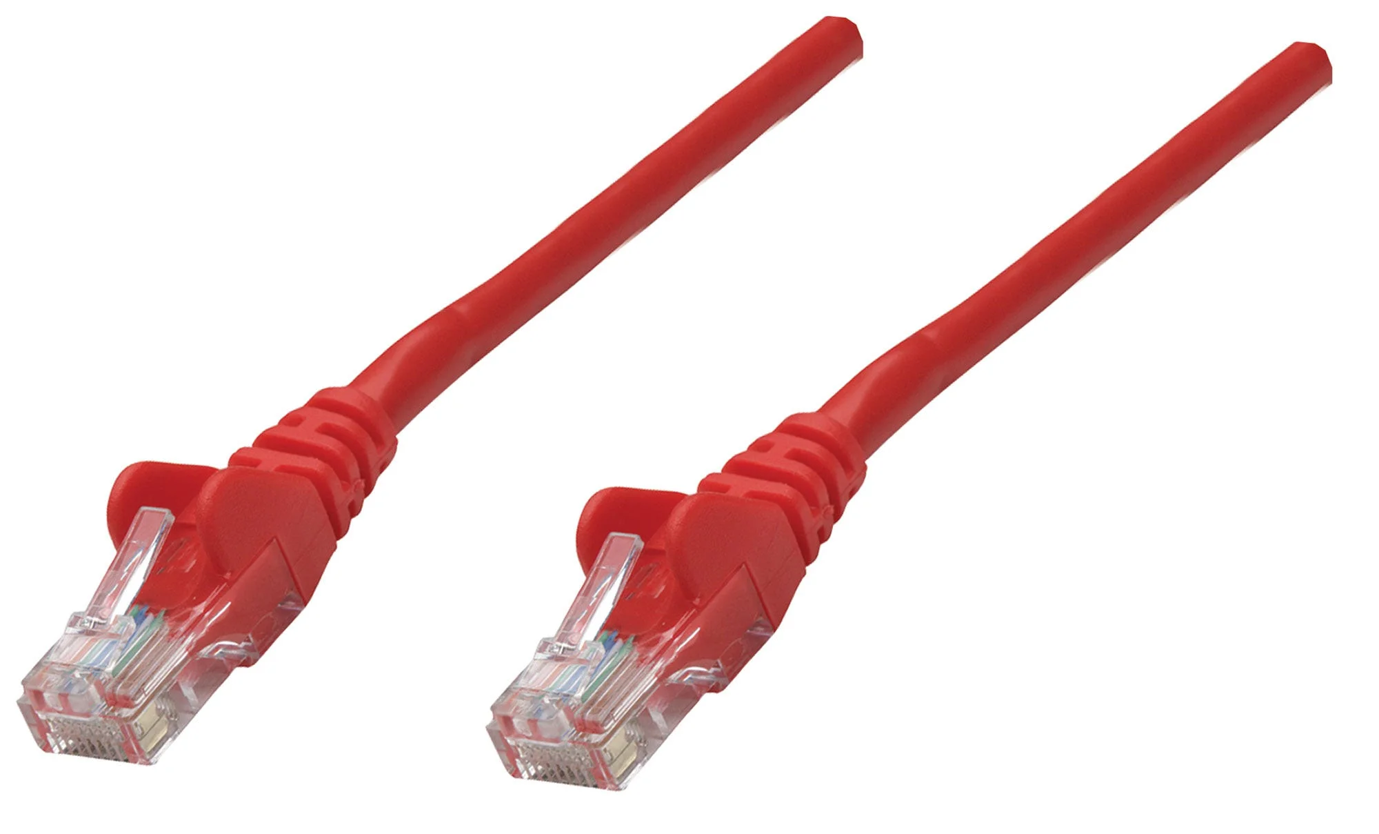 Φωτογραφία προϊόντος: UTP 0.25m Cat5e Κόκκινο
